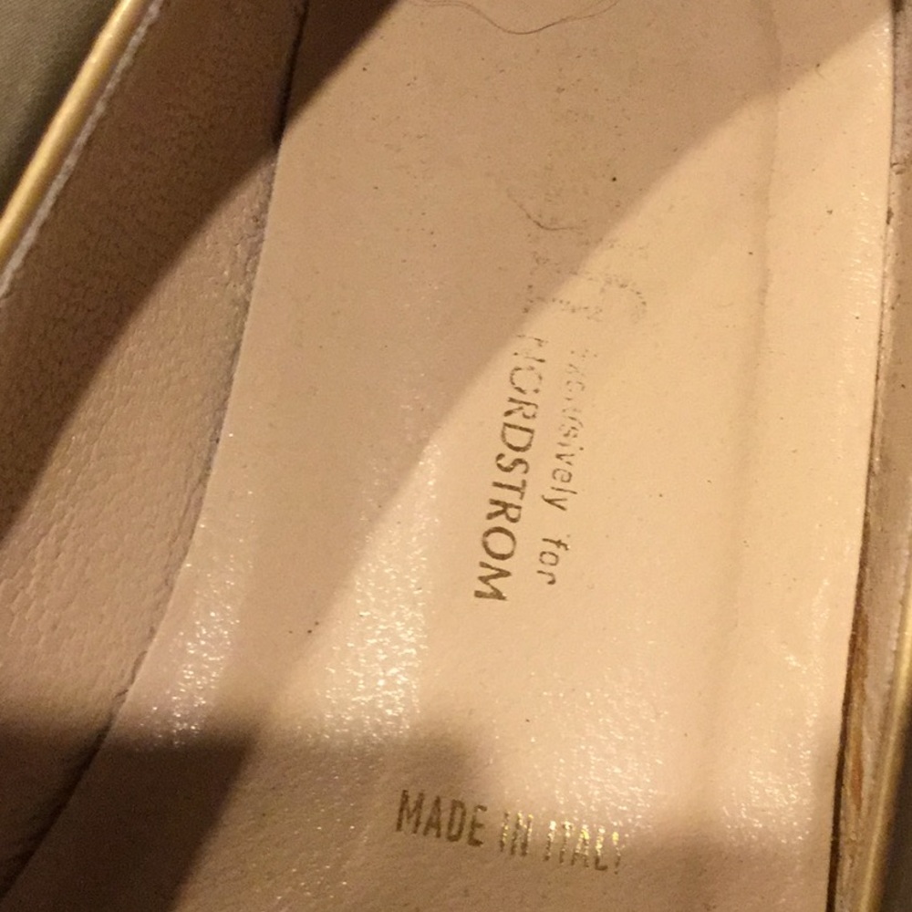 Nordstrom flats holiday party Mothers brunch shoes classic office date night - Picture 4 of 10